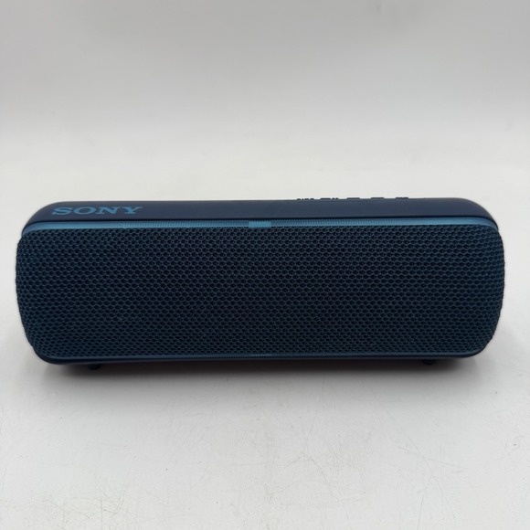 Sony Other - Sony SRS-XB22 Wireless Portable Speaker Extra Bass Waterproof Blue With Aux
